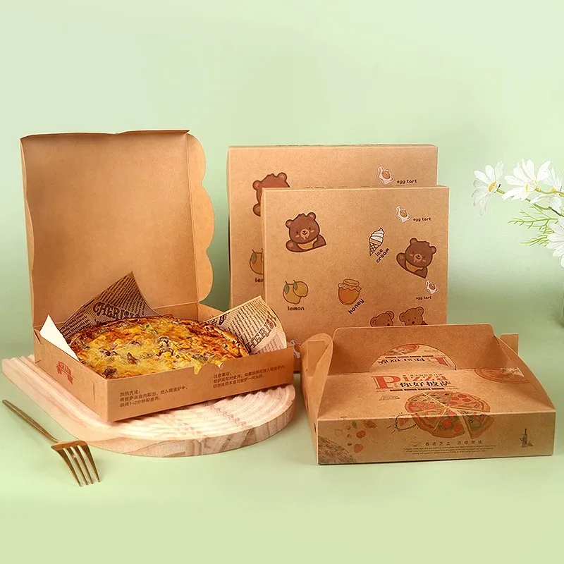 Ról na boscaí pizza