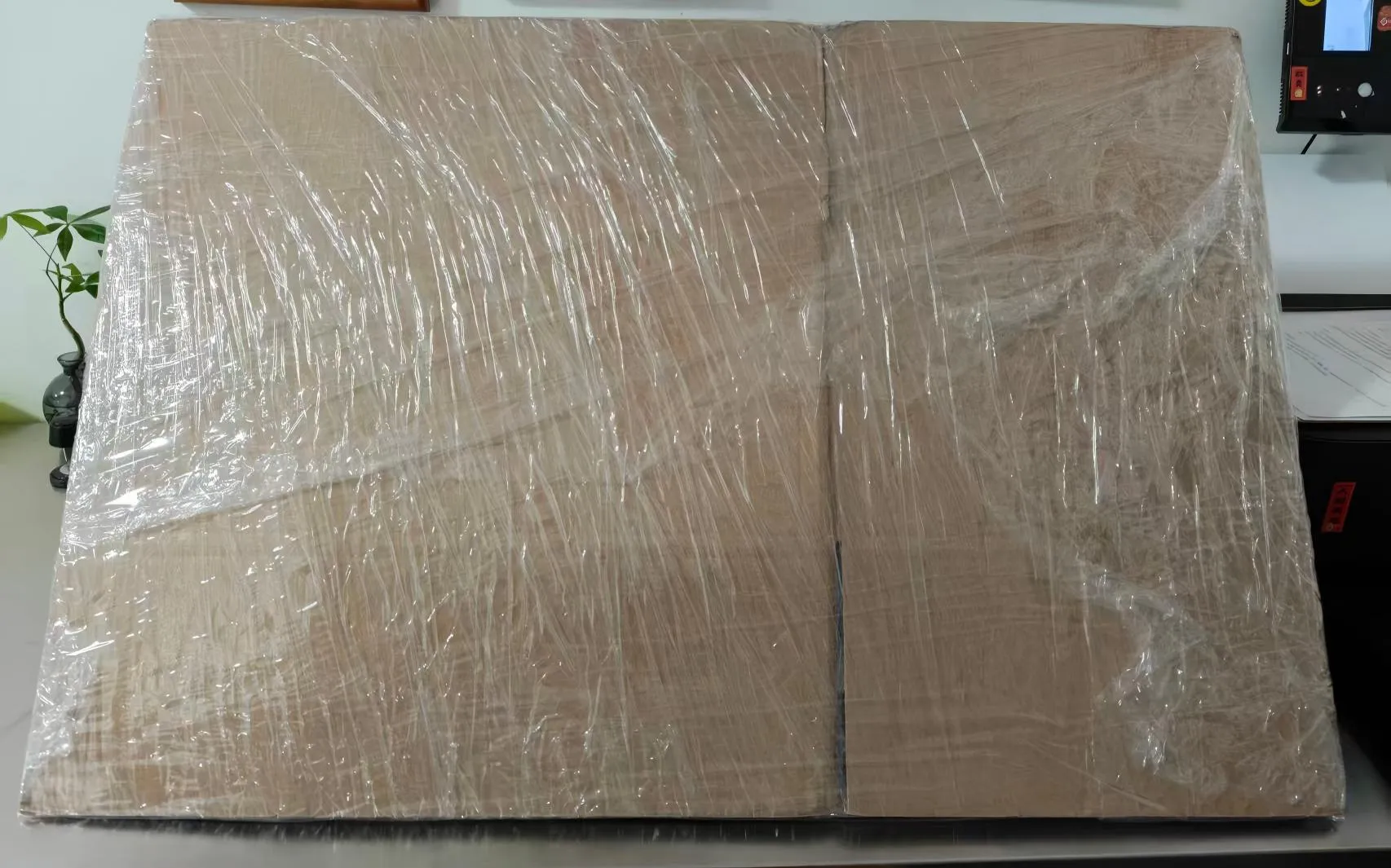 ​Cuireadh Samplaí Nua chuig Cliant Idirnáisiúnta go rathúil