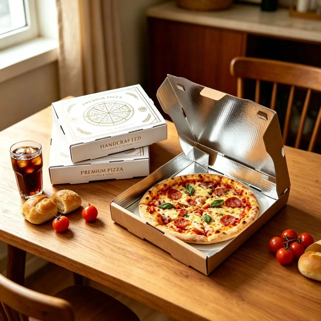 Conas an Bosca Pizza Ceart a Roghnú?