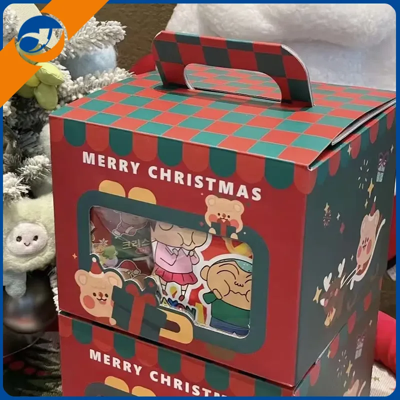 Bosca Bronntanais Candy na Nollag