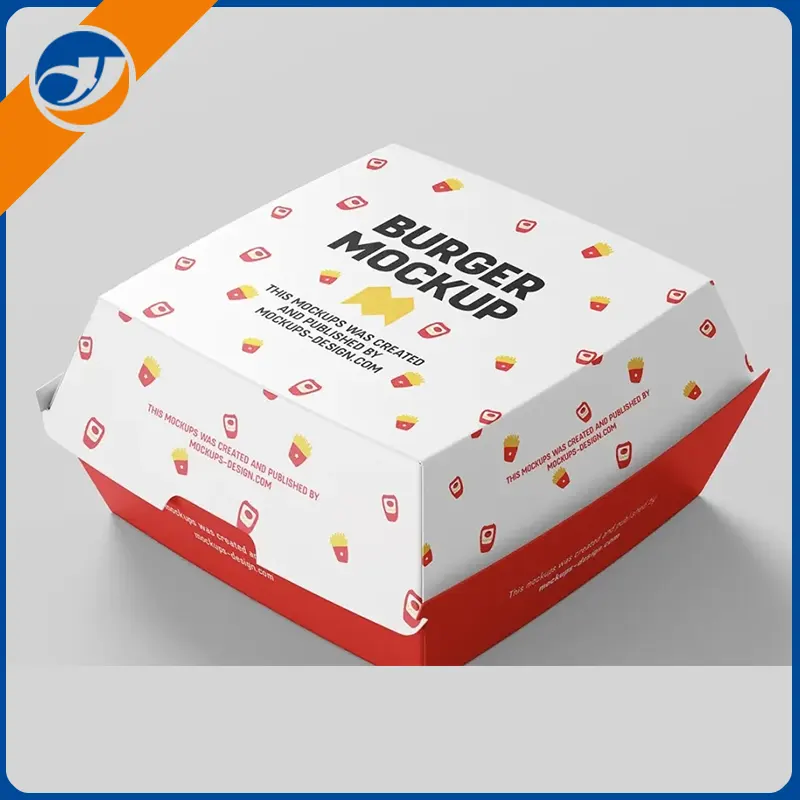 Bosca hamburger ildaite