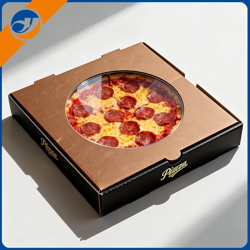 Bosca pizza seachadta