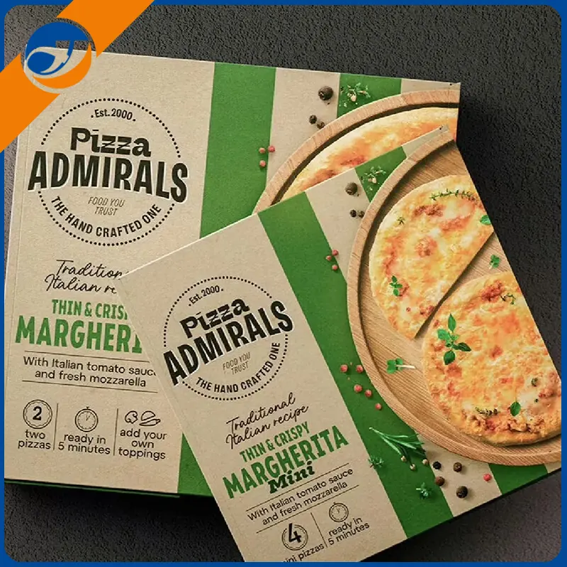 Bosca pizza fíorálainn