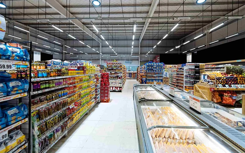 Slotted Corrugated Box