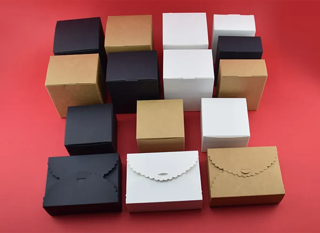 Multi Layer Corrugated Color Box