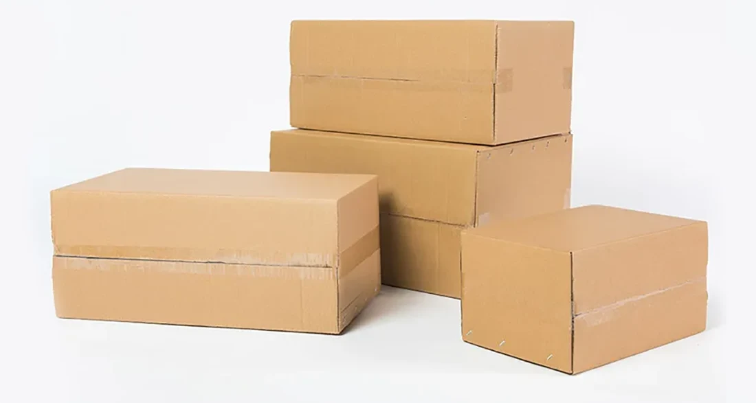 Express Logistics Carton