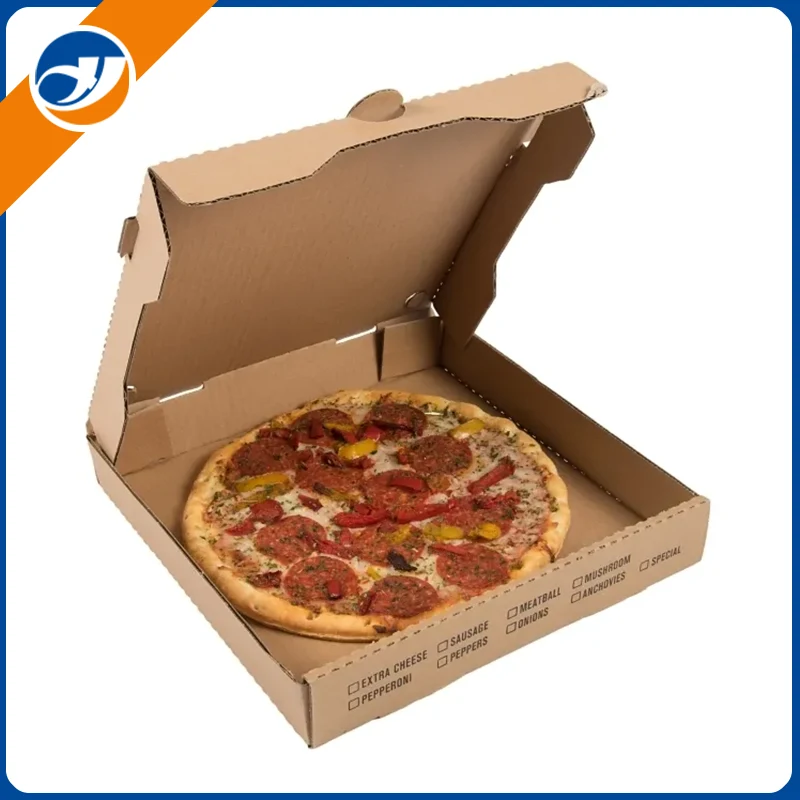 Bosca pizza páipéir kraft