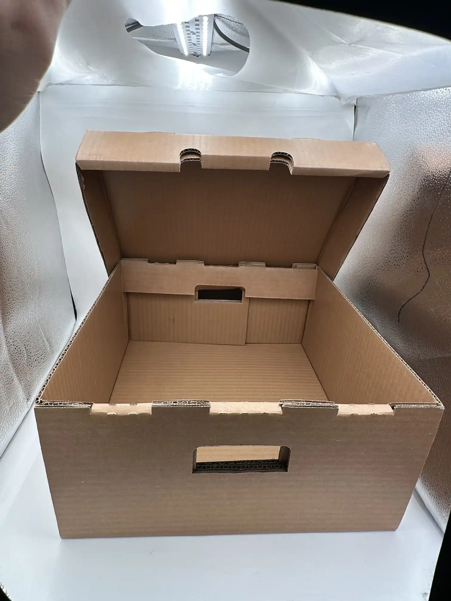 Bosca roctha Céirithe Móra