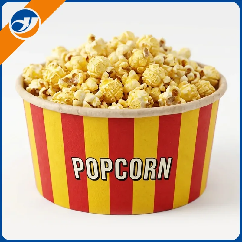 Popcorn Bosca Páipéir