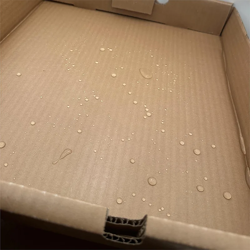 Boscaí roctha frithsheasmhach in uisce